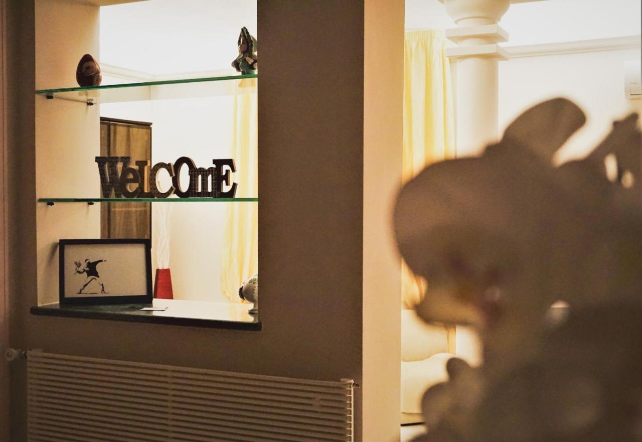 モンテスカリオーゾ Casa De Amicis 18 Bed & Breakfast エクステリア 写真